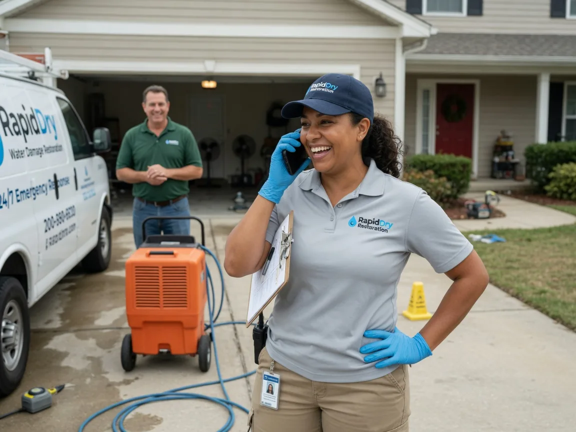 Water Damage Restoration Moorefield, NE FAQs